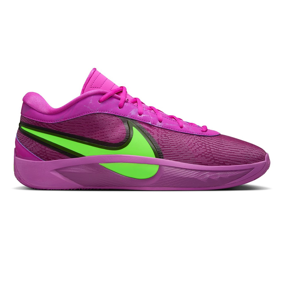 Sapatilhas de Basquetebol de Homem Giannis Freak 6 Roxo-1