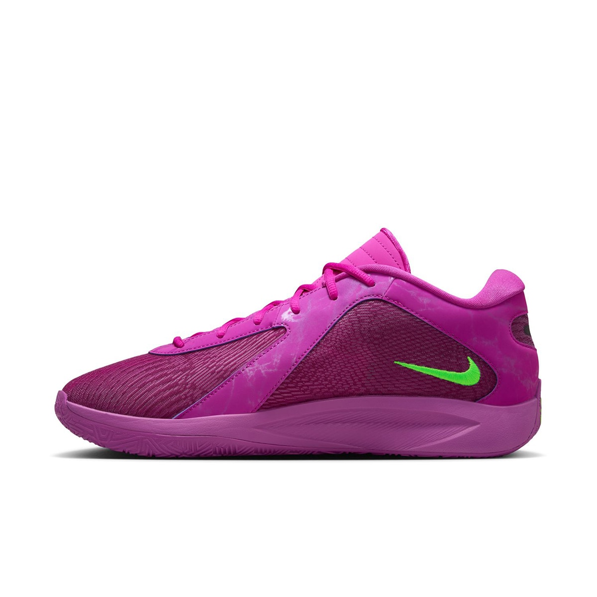 Sapatilhas de Basquetebol de Homem Giannis Freak 6 Roxo-4