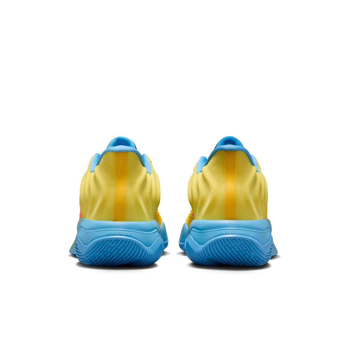 Sapatilhas de Basquetebol de Homem Giannis Immortality 4 Azul / Amarelo-5