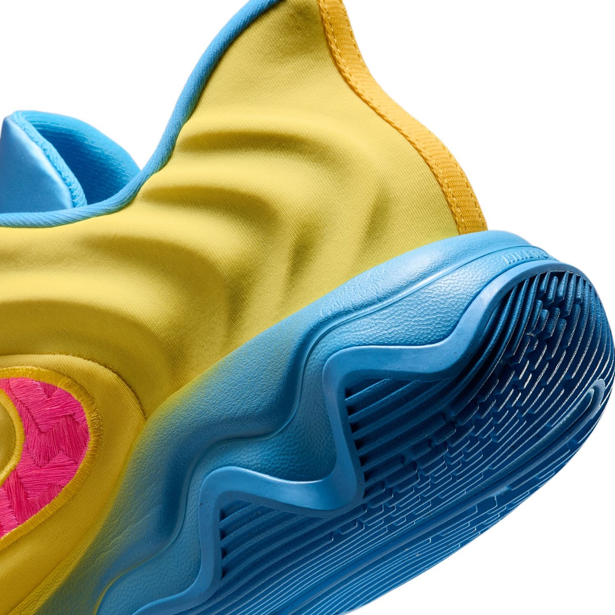 Sapatilhas de Basquetebol de Homem Giannis Immortality 4 Azul / Amarelo-8