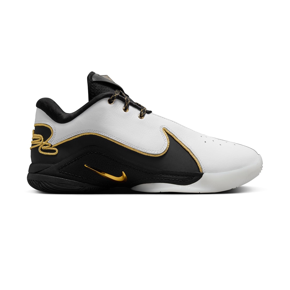 Sapatilhas de Basquetebol de Homem Lebron XXII Branco / Preto-1