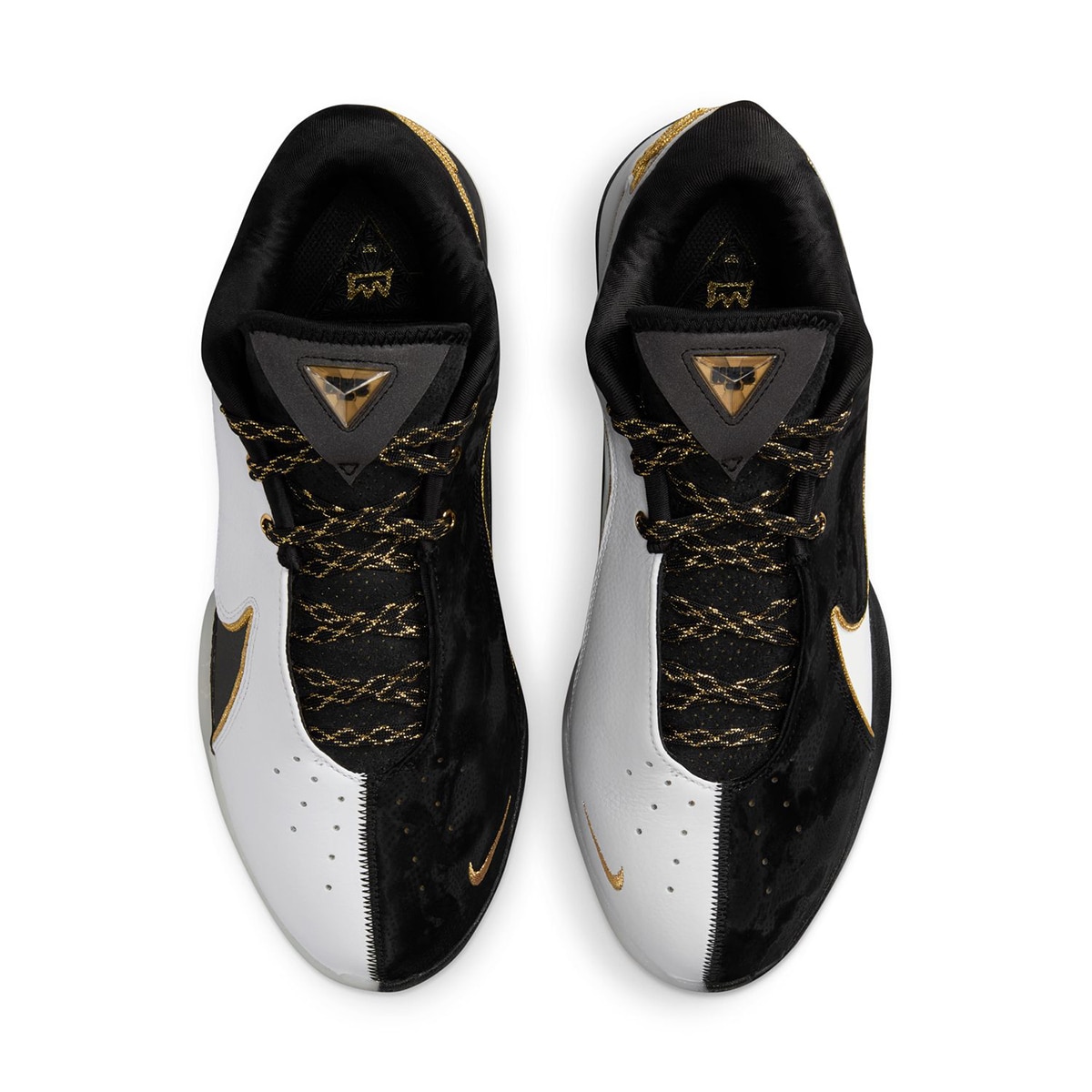 Sapatilhas de Basquetebol de Homem Lebron XXII Branco / Preto-3