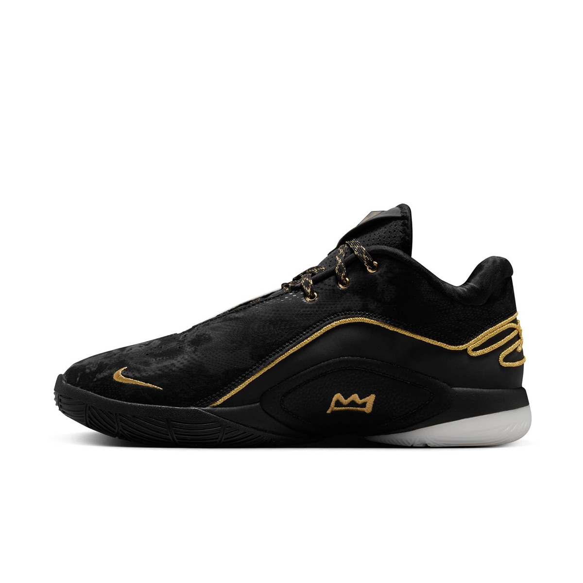 Sapatilhas de Basquetebol de Homem Lebron XXII Branco / Preto-4