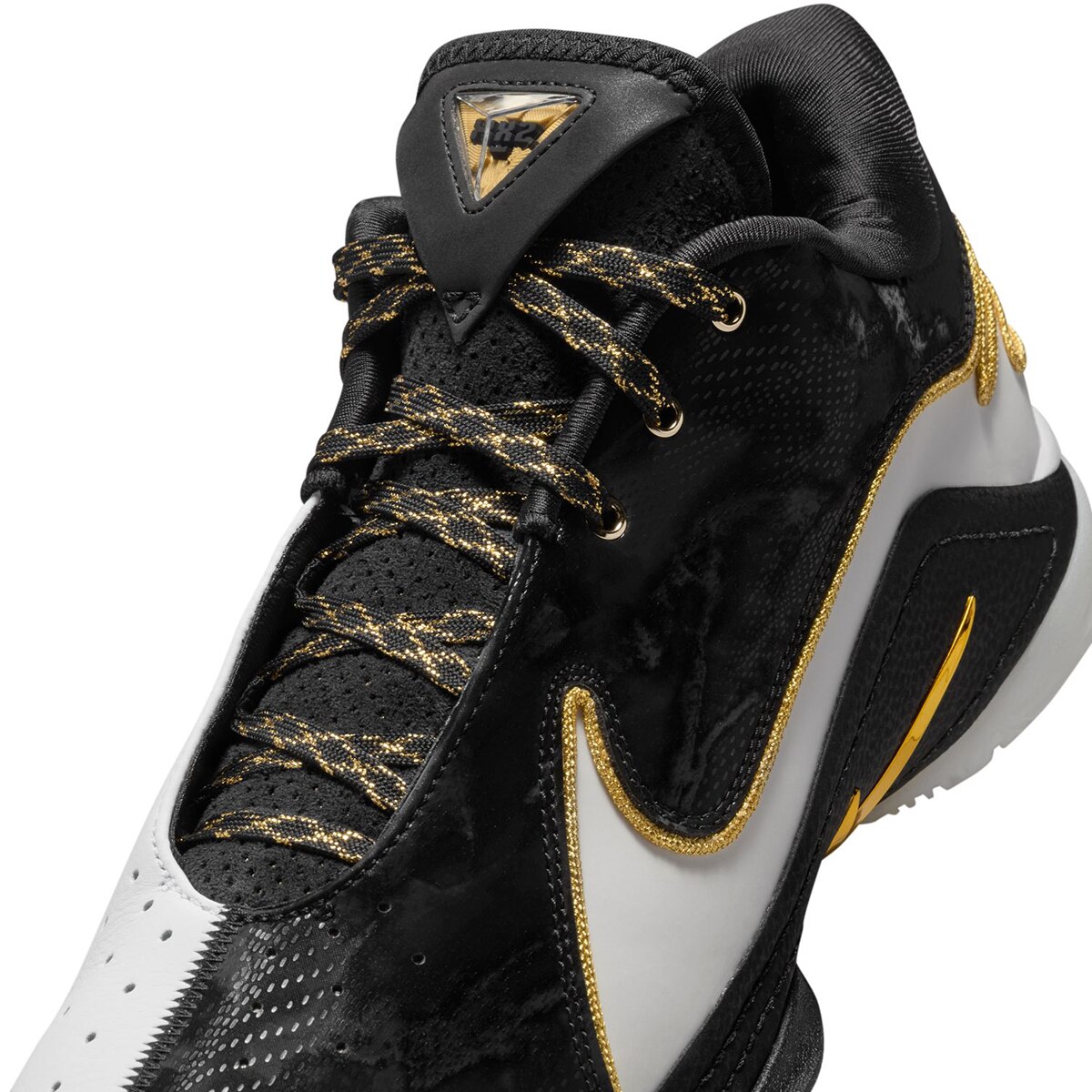 Sapatilhas de Basquetebol de Homem Lebron XXII Branco / Preto-7