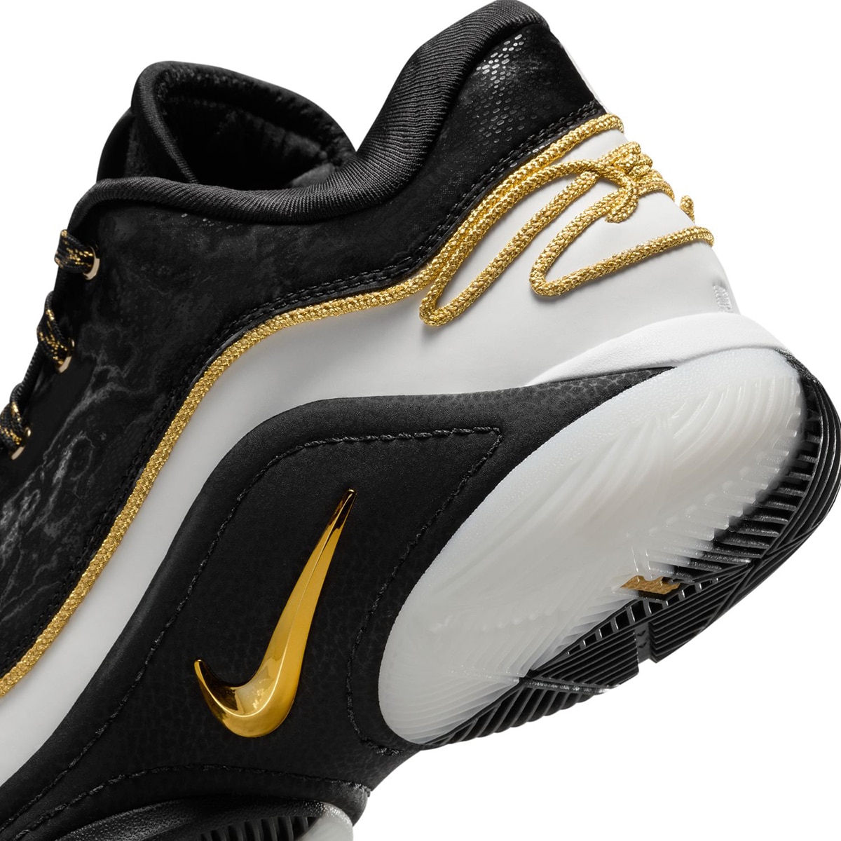 Sapatilhas de Basquetebol de Homem Lebron XXII Branco / Preto-8
