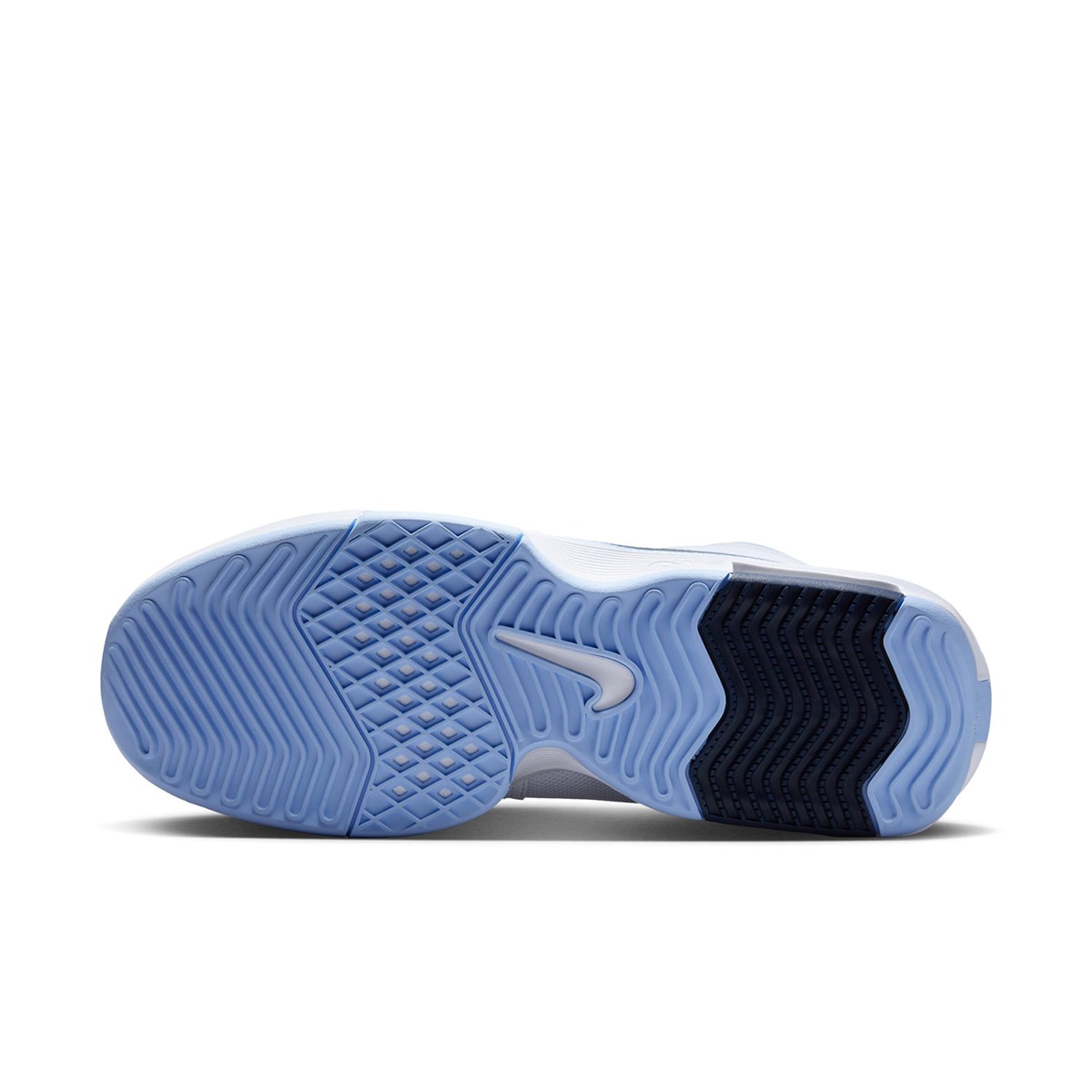 Sapatilhas de Basquetebol de Homem Lebron Witness VIII Branco / Azul-6