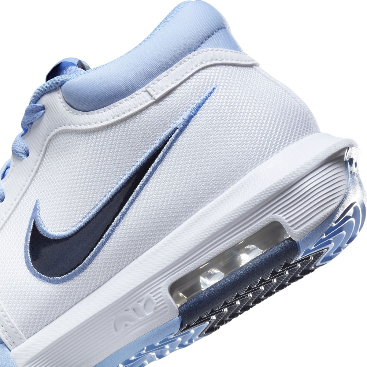 Sapatilhas de Basquetebol de Homem Lebron Witness VIII Branco / Azul-8