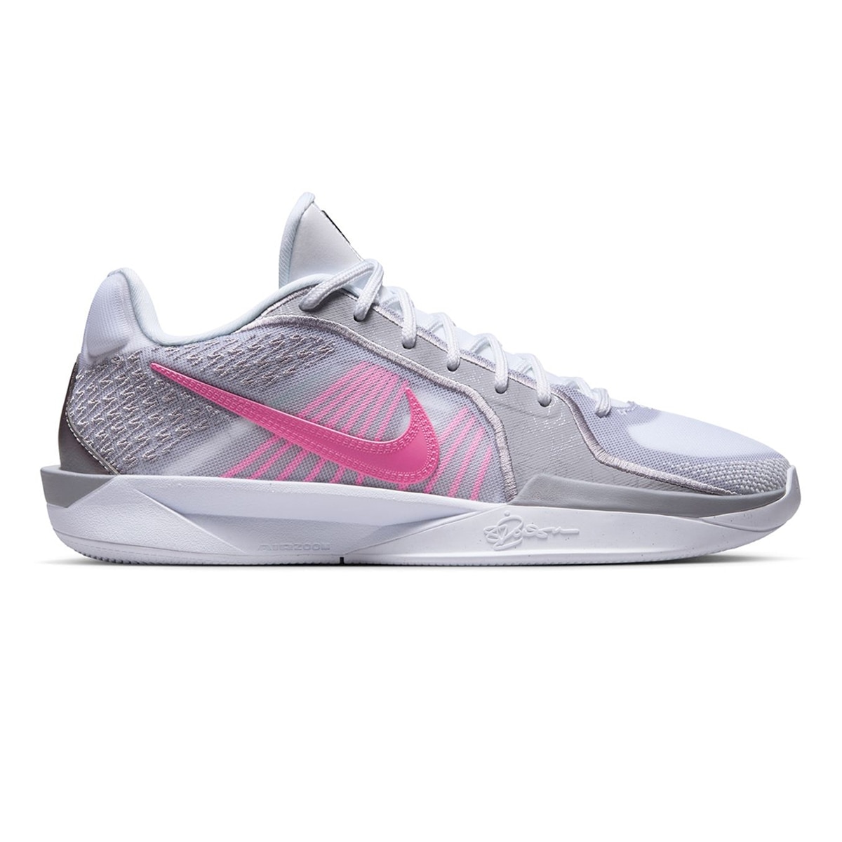 Sapatilhas de Basquetebol de Homem Sabrina 2 Cinzento / Rosa-1