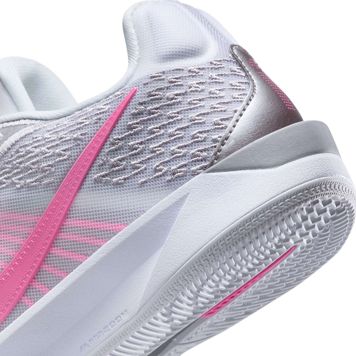 Sapatilhas de Basquetebol de Homem Sabrina 2 Cinzento / Rosa-7