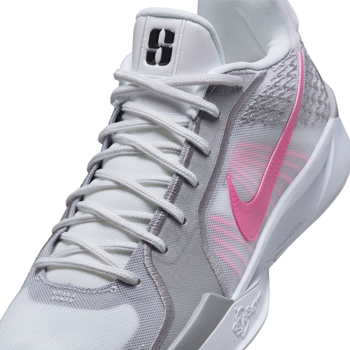 Sapatilhas de Basquetebol de Homem Sabrina 2 Cinzento / Rosa-8