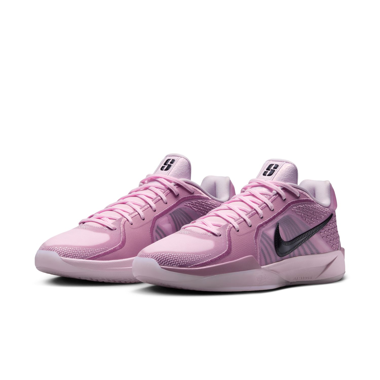 Sapatilhas de Basquetebol de Homem Sabrina 2 Rosa-3