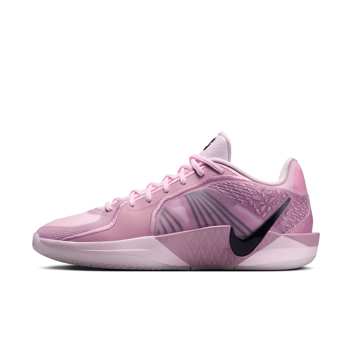 Sapatilhas de Basquetebol de Homem Sabrina 2 Rosa-6