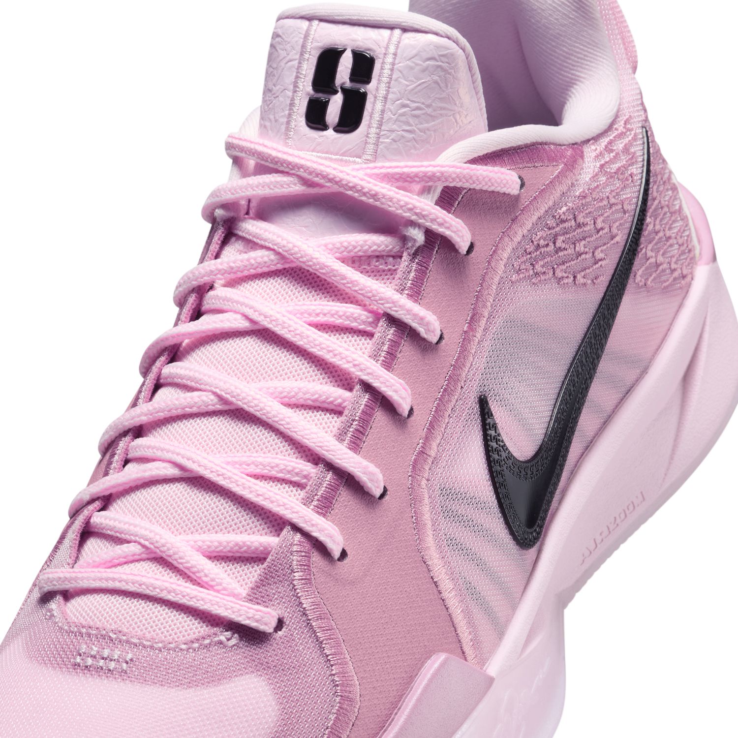 Zapatillas de baloncesto de hombre Sabrina 2 Nike Rosa · El Corte
