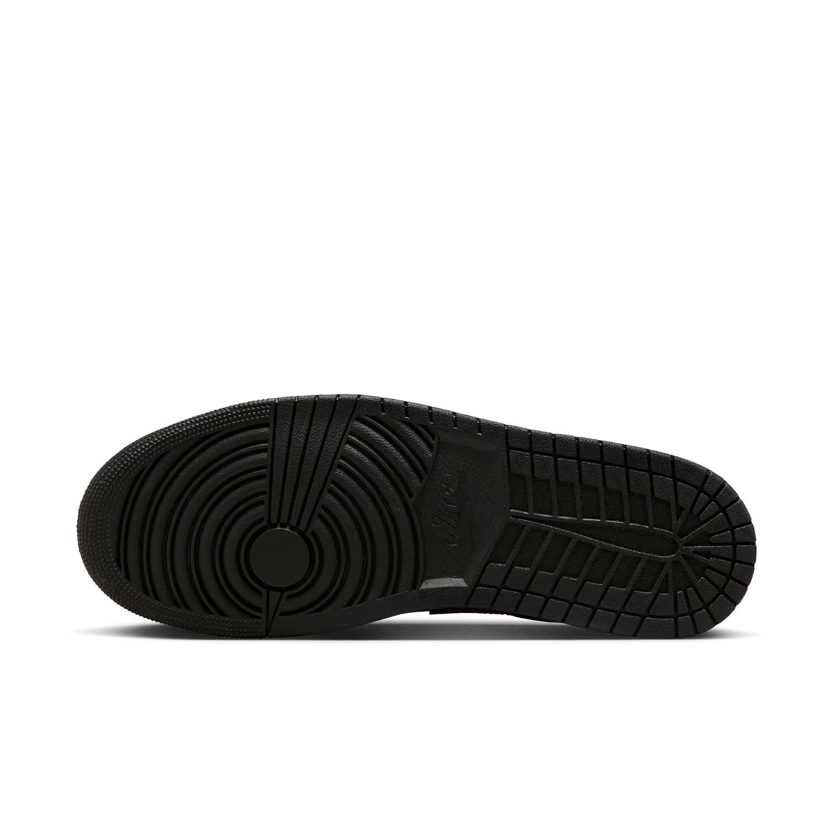 Sapatilhas de Basquetebol de Homem Air Jordan 1 Low Preto / Vermelho-6