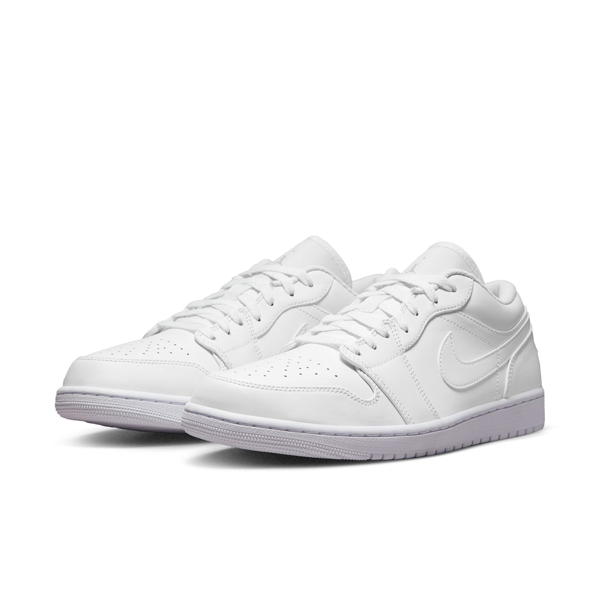 Sapatilhas de Basquetebol de Homem Air Jordan 1 Low Branco-2