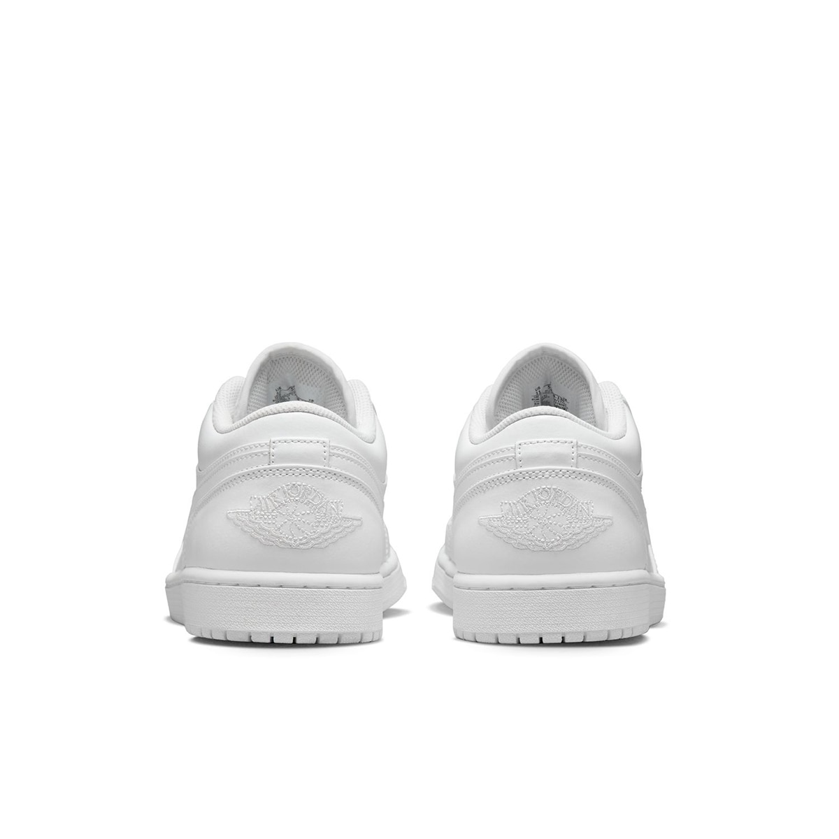 Sapatilhas de Basquetebol de Homem Air Jordan 1 Low Branco-5