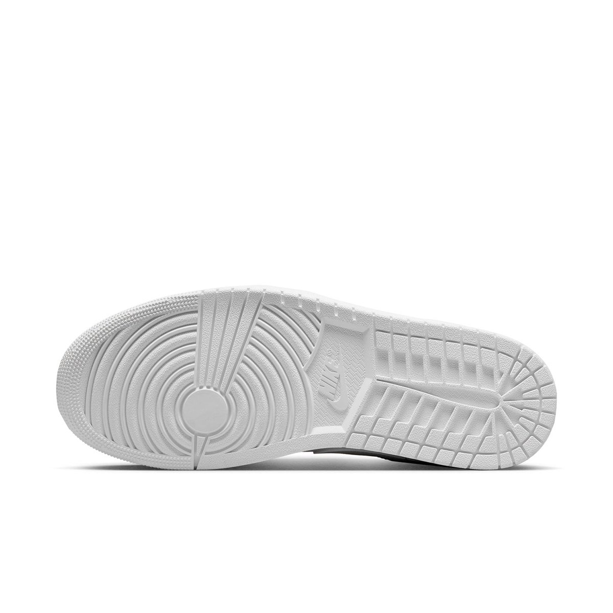 Sapatilhas de Basquetebol de Homem Air Jordan 1 Low Branco-6