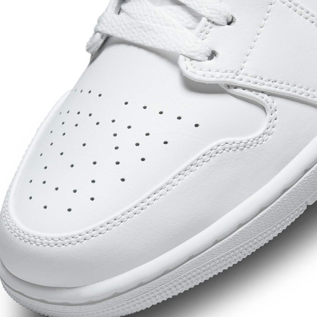 Sapatilhas de Basquetebol de Homem Air Jordan 1 Low Branco-7