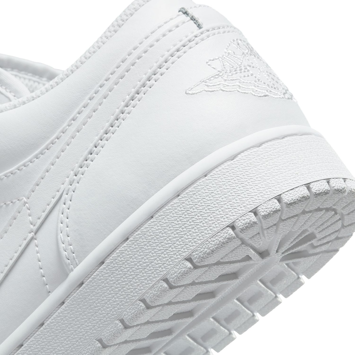 Sapatilhas de Basquetebol de Homem Air Jordan 1 Low Branco-8