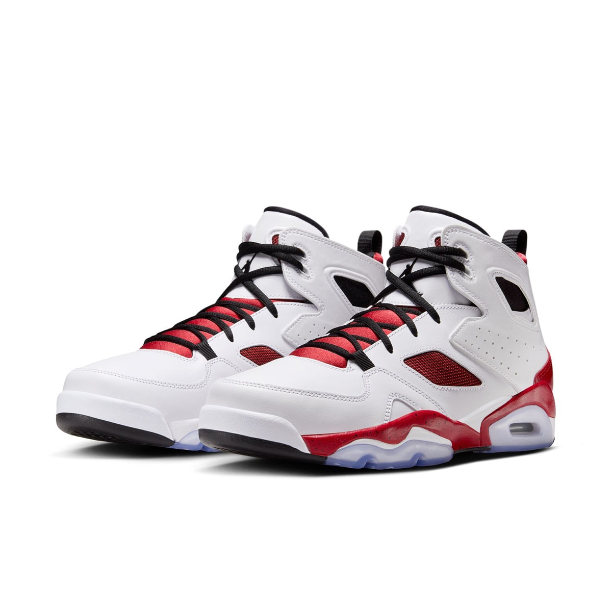 Sapatilhas de Basquetebol de Homem Flight Club '91 Branco-2