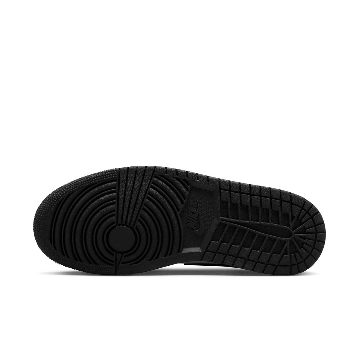 Sapatilhas de Basquetebol de Mulher Air Jordan 1 Mid Branco / Preto-6