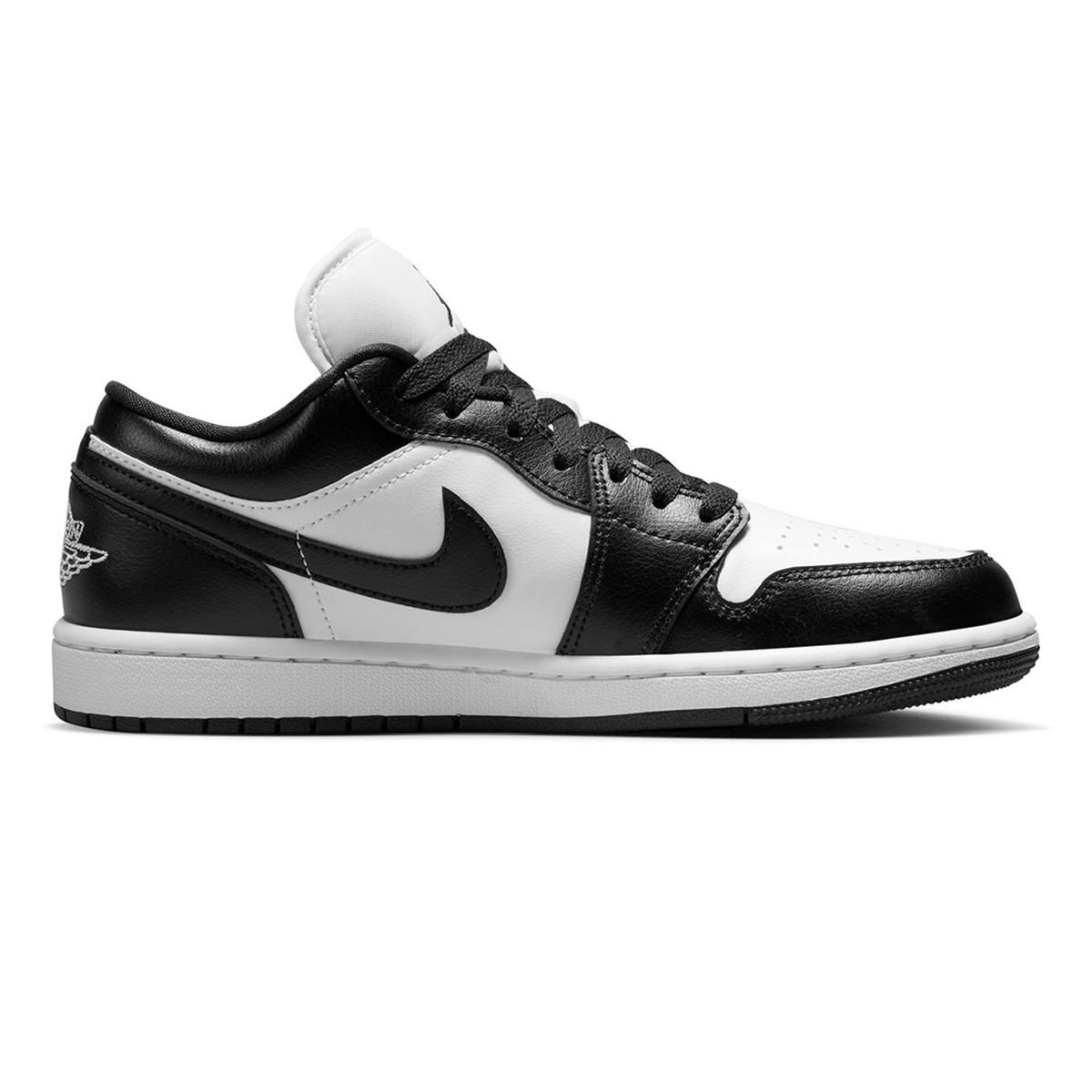 Sapatilhas de Basquetebol de Mulher Air Jordan 1 Low Branco / Preto-1