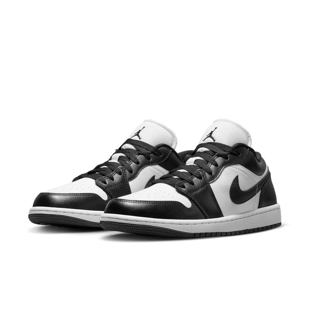 Sapatilhas de Basquetebol de Mulher Air Jordan 1 Low Branco / Preto-2