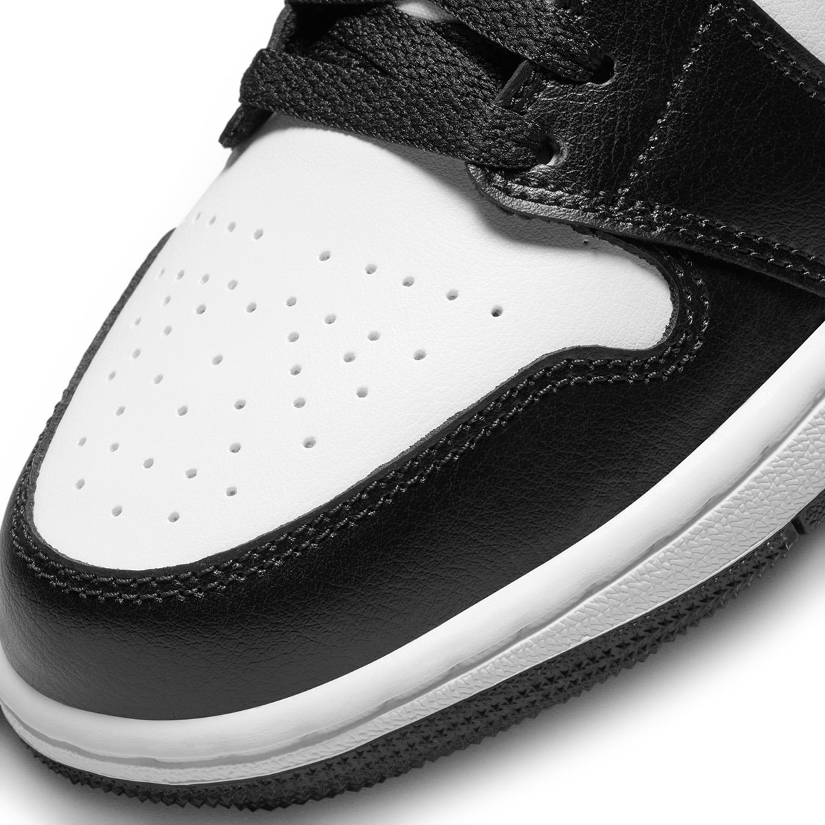 Sapatilhas de Basquetebol de Mulher Air Jordan 1 Low Branco / Preto-7
