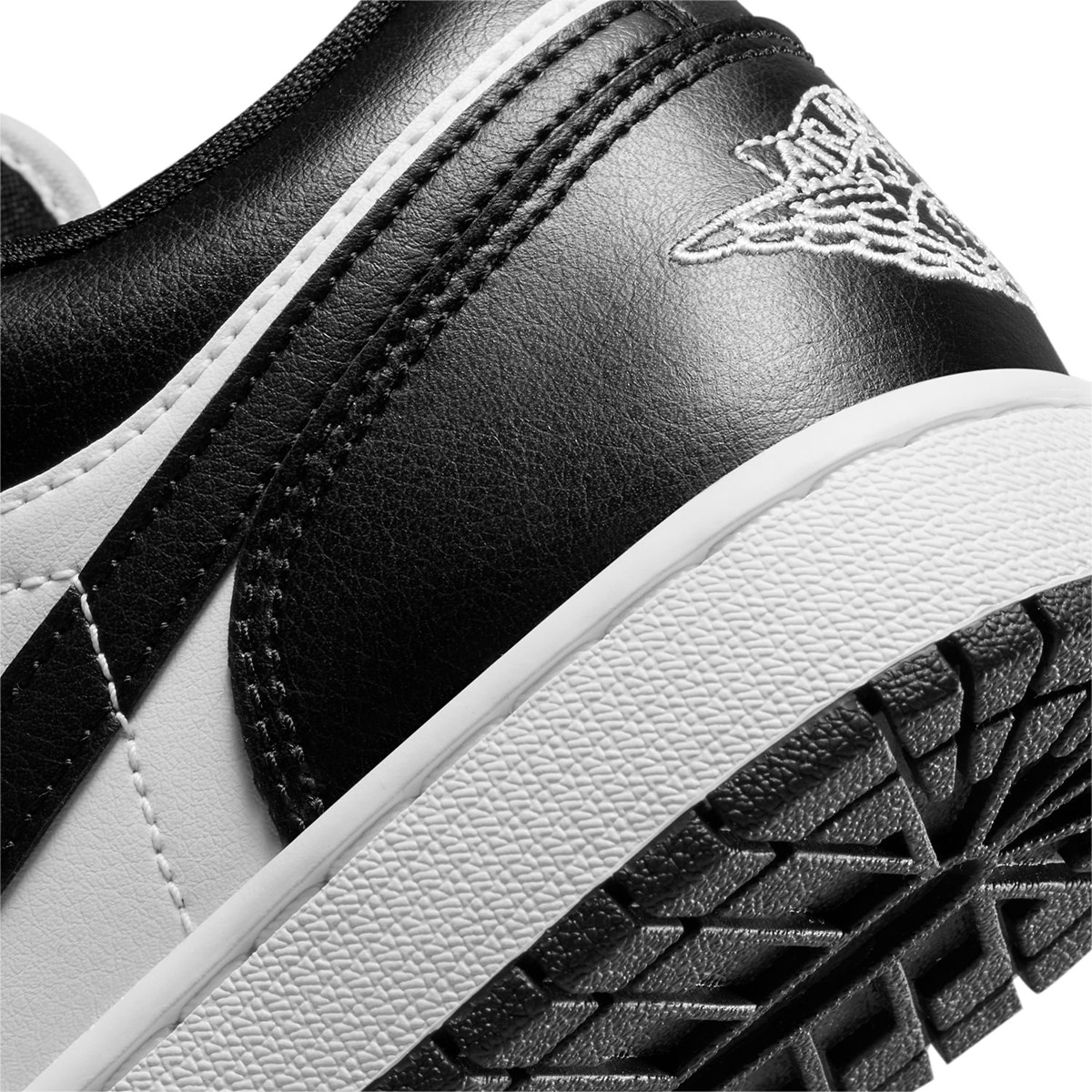 Sapatilhas de Basquetebol de Mulher Air Jordan 1 Low Branco / Preto-8