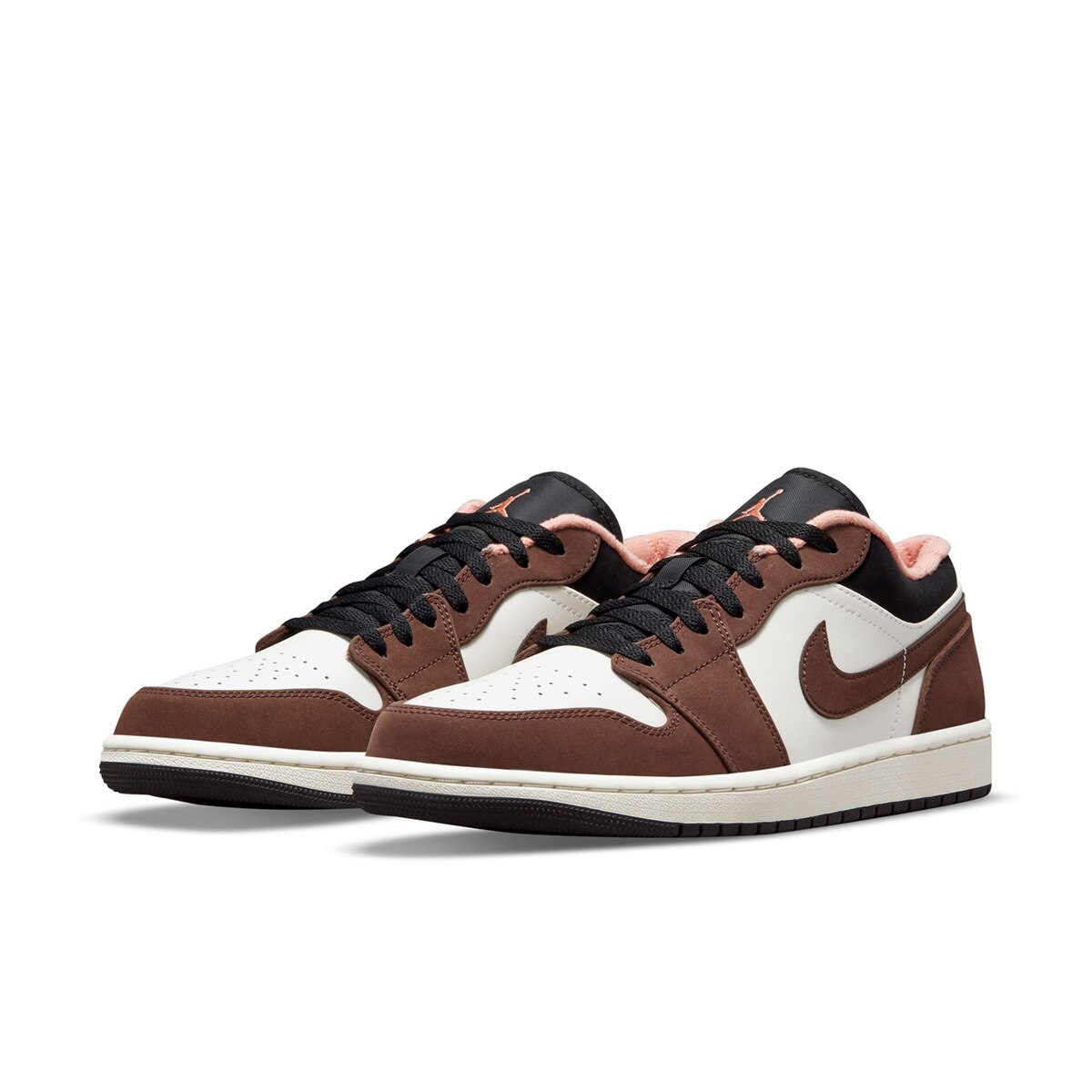 Sapatilhas de Basquetebol de Homem Air Jordan 1 Low SE Castanho-2