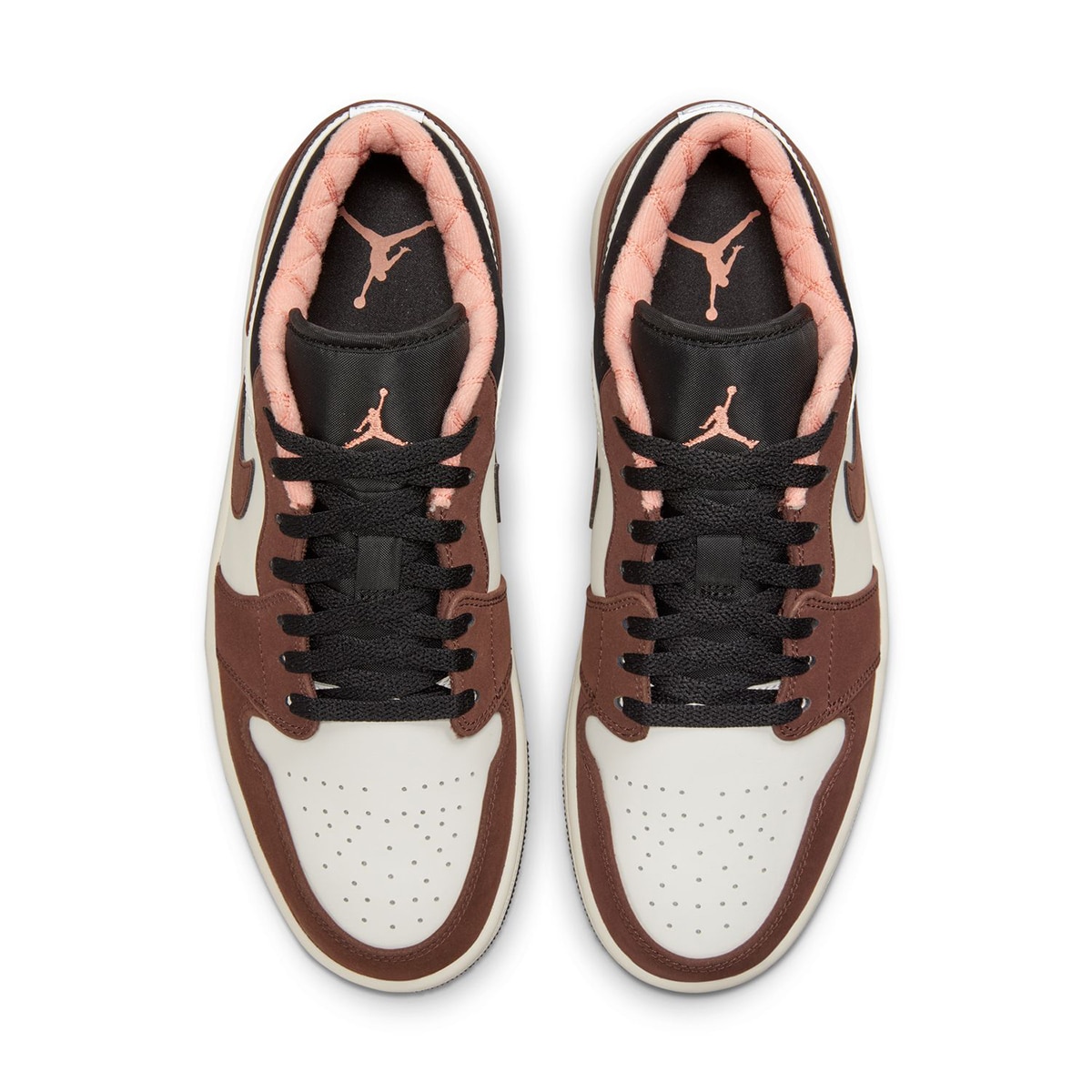 Sapatilhas de Basquetebol de Homem Air Jordan 1 Low SE Castanho-3