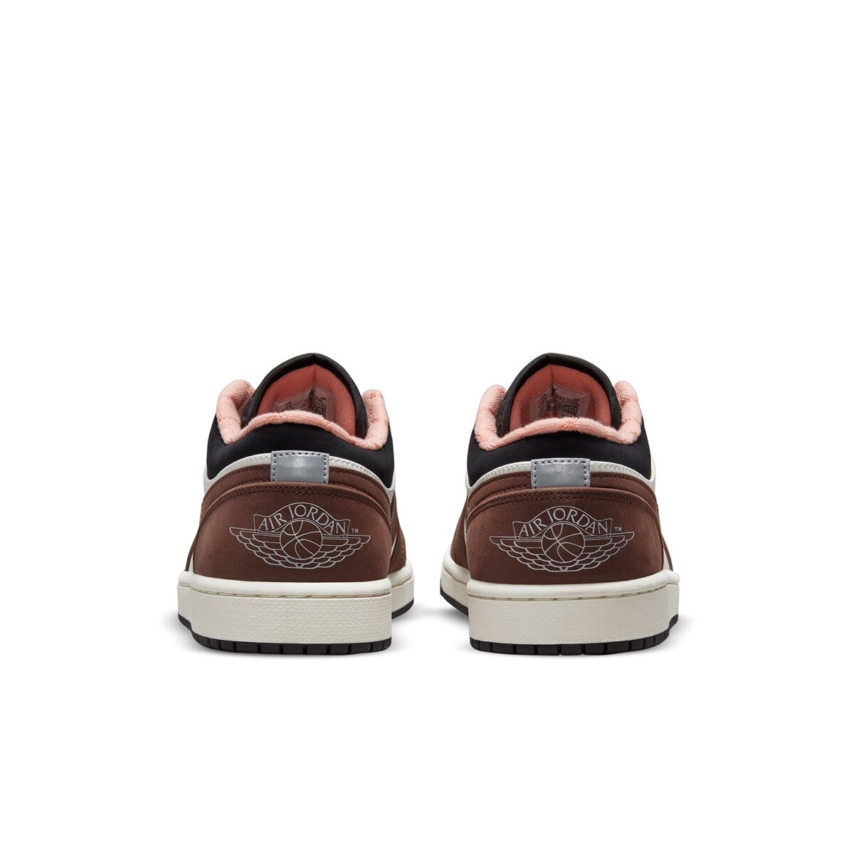 Sapatilhas de Basquetebol de Homem Air Jordan 1 Low SE Castanho-5