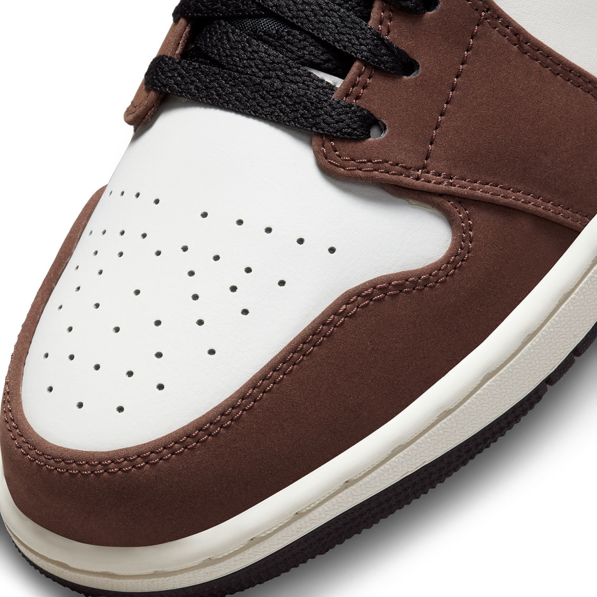 Sapatilhas de Basquetebol de Homem Air Jordan 1 Low SE Castanho-7