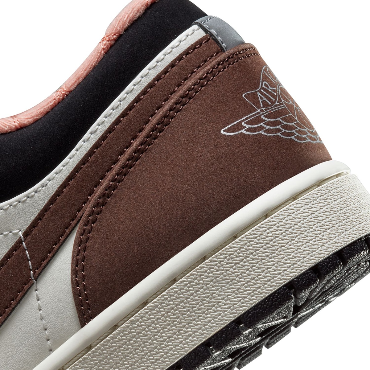 Sapatilhas de Basquetebol de Homem Air Jordan 1 Low SE Castanho-8