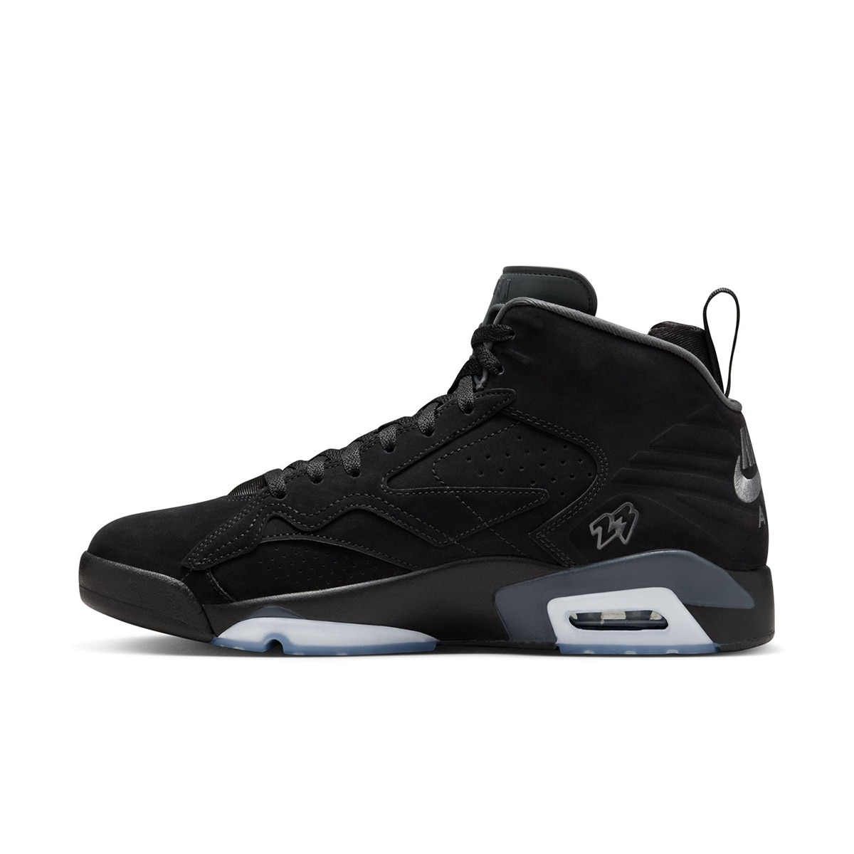 Sapatilhas de Basquetebol de Homem MVP Preto-4
