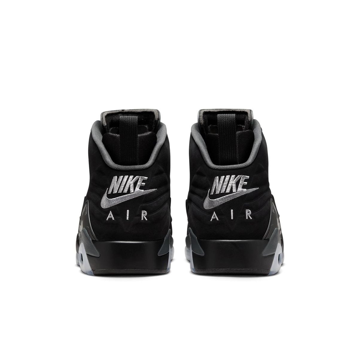 Sapatilhas de Basquetebol de Homem MVP Preto-5