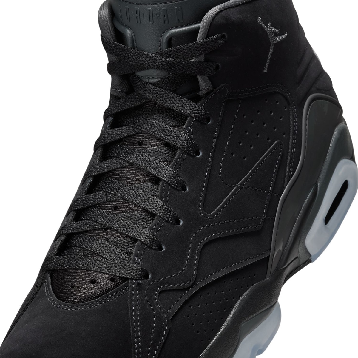 Sapatilhas de Basquetebol de Homem MVP Preto-7