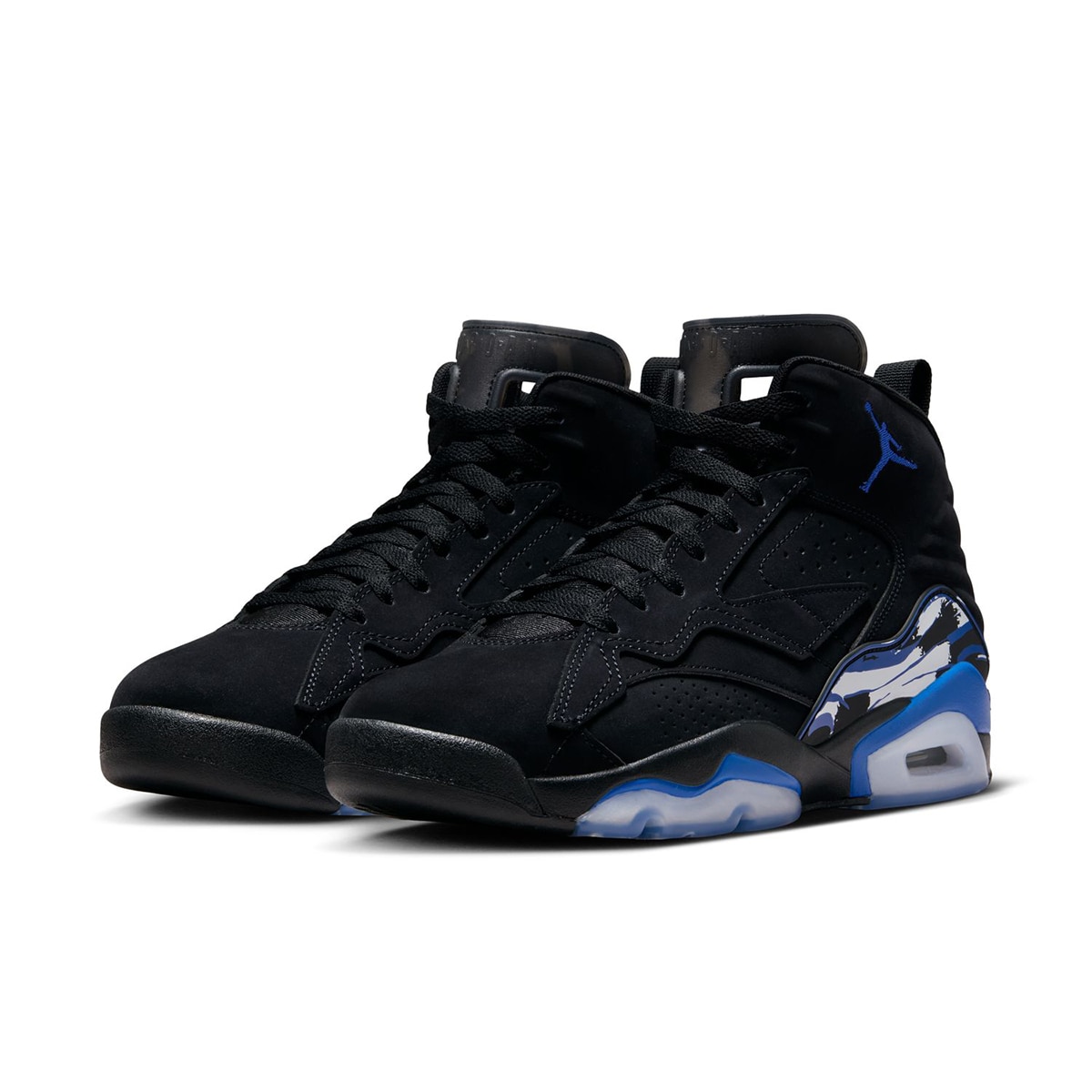 Sapatilhas de Basquetebol de Homem MVP Preto-2
