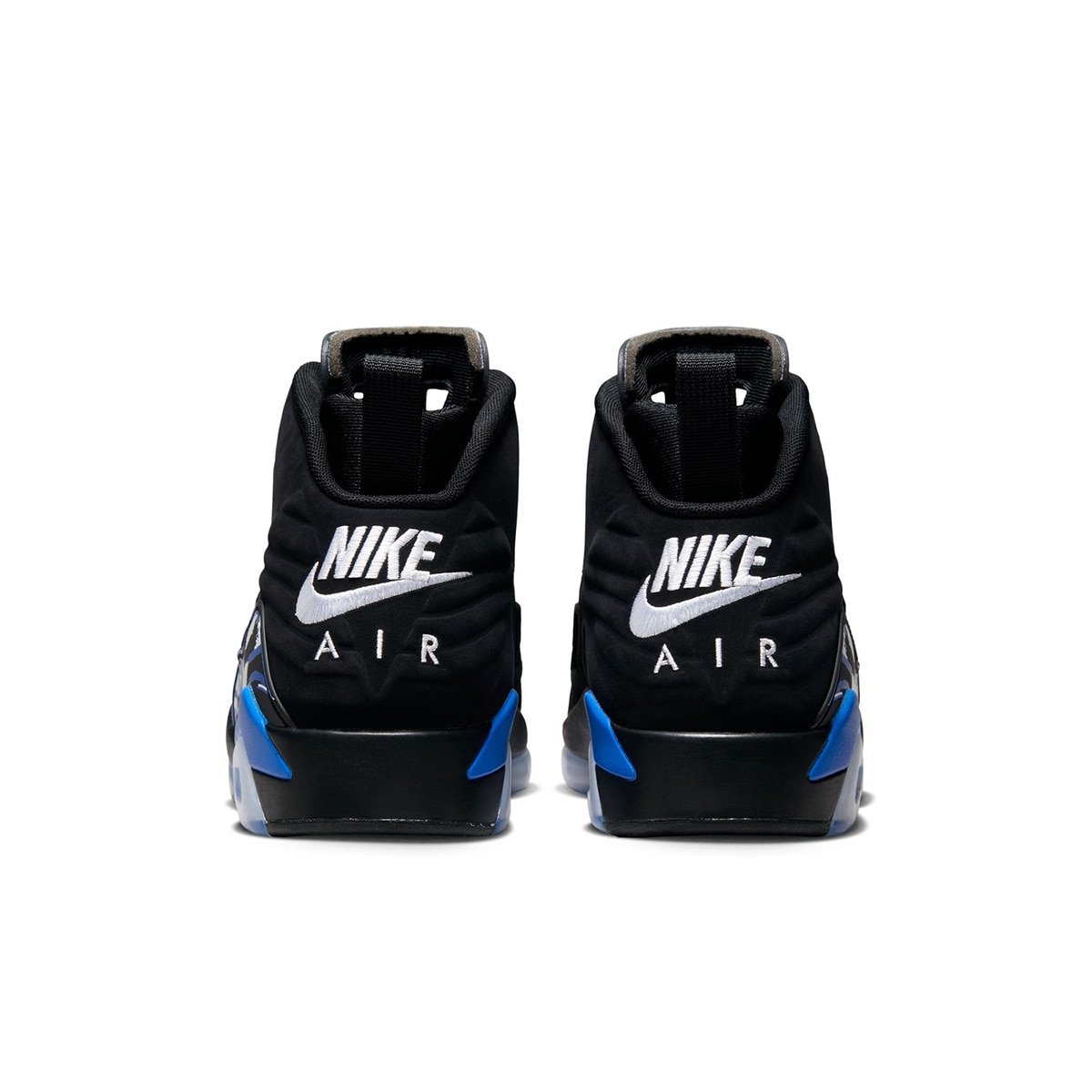 Sapatilhas de Basquetebol de Homem MVP Preto-5