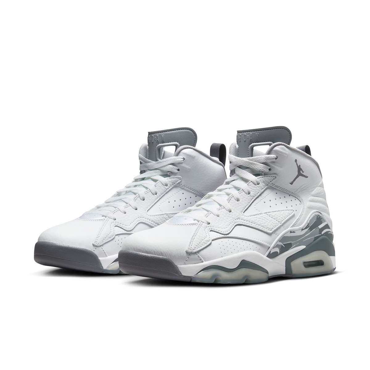 Sapatilhas de Basquetebol de Homem MVP Branco-2