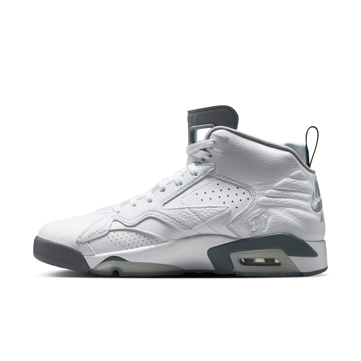 Sapatilhas de Basquetebol de Homem MVP Branco-4
