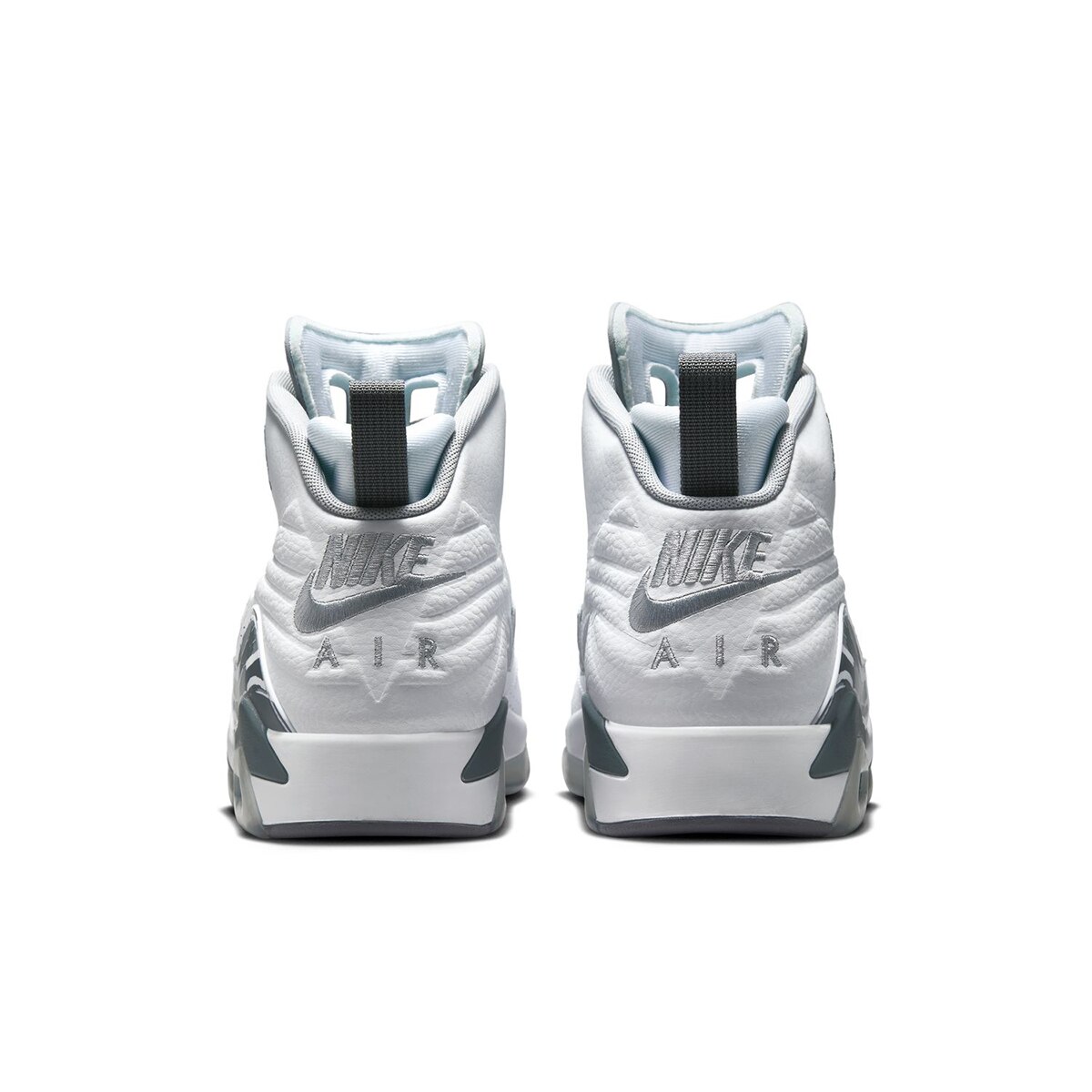 Sapatilhas de Basquetebol de Homem MVP Branco-5