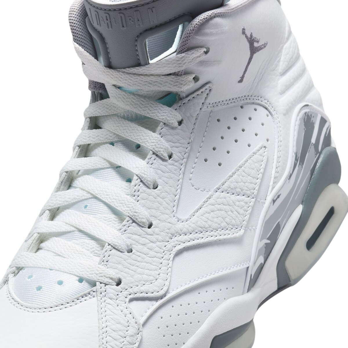 Sapatilhas de Basquetebol de Homem MVP Branco-7