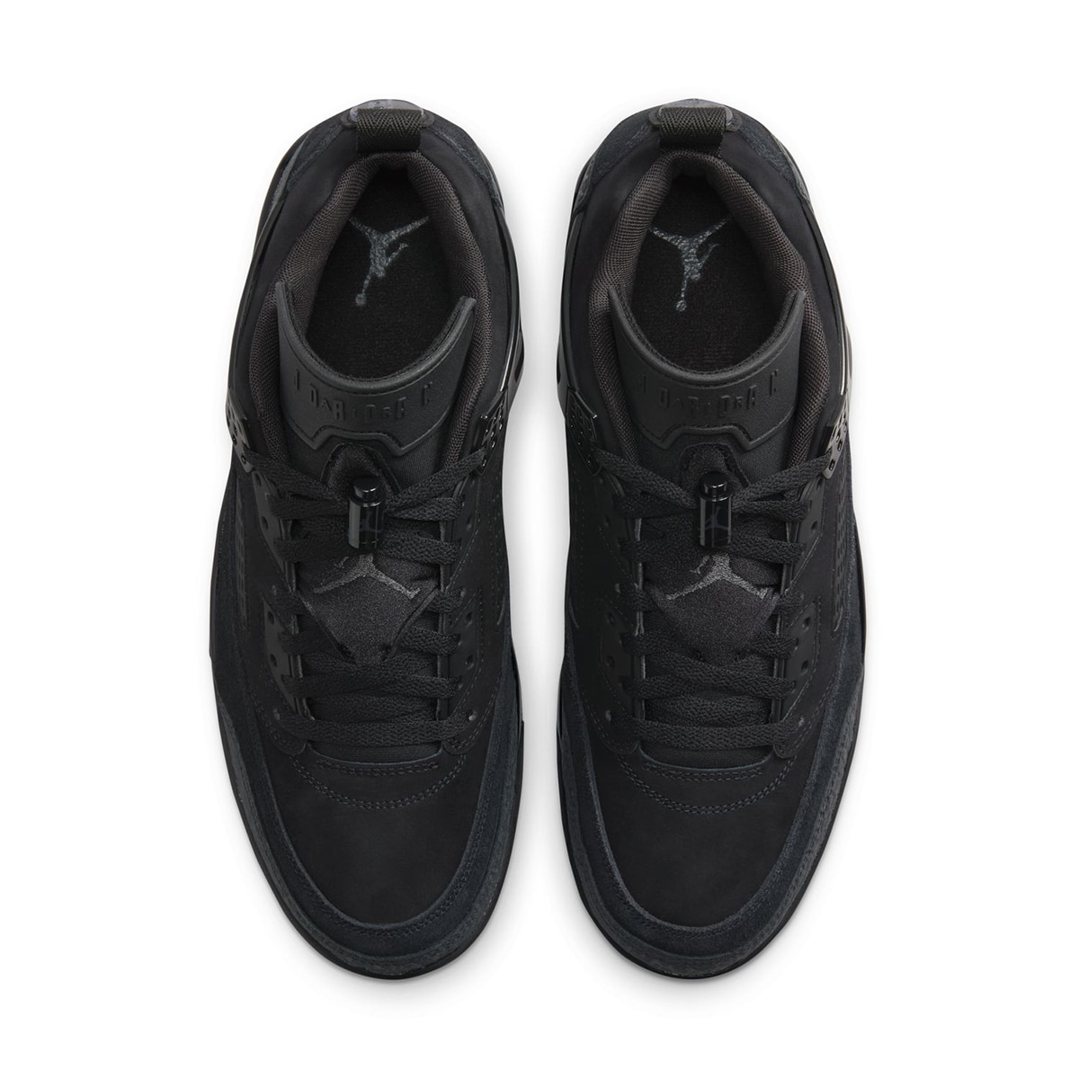 Sapatilhas de Basquetebol de Homem Spizike Low Preto-3