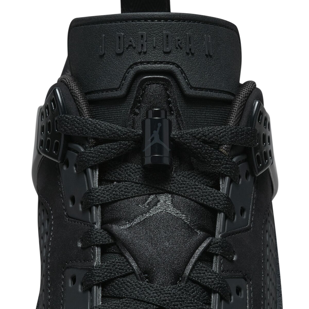 Sapatilhas de Basquetebol de Homem Spizike Low Preto-9
