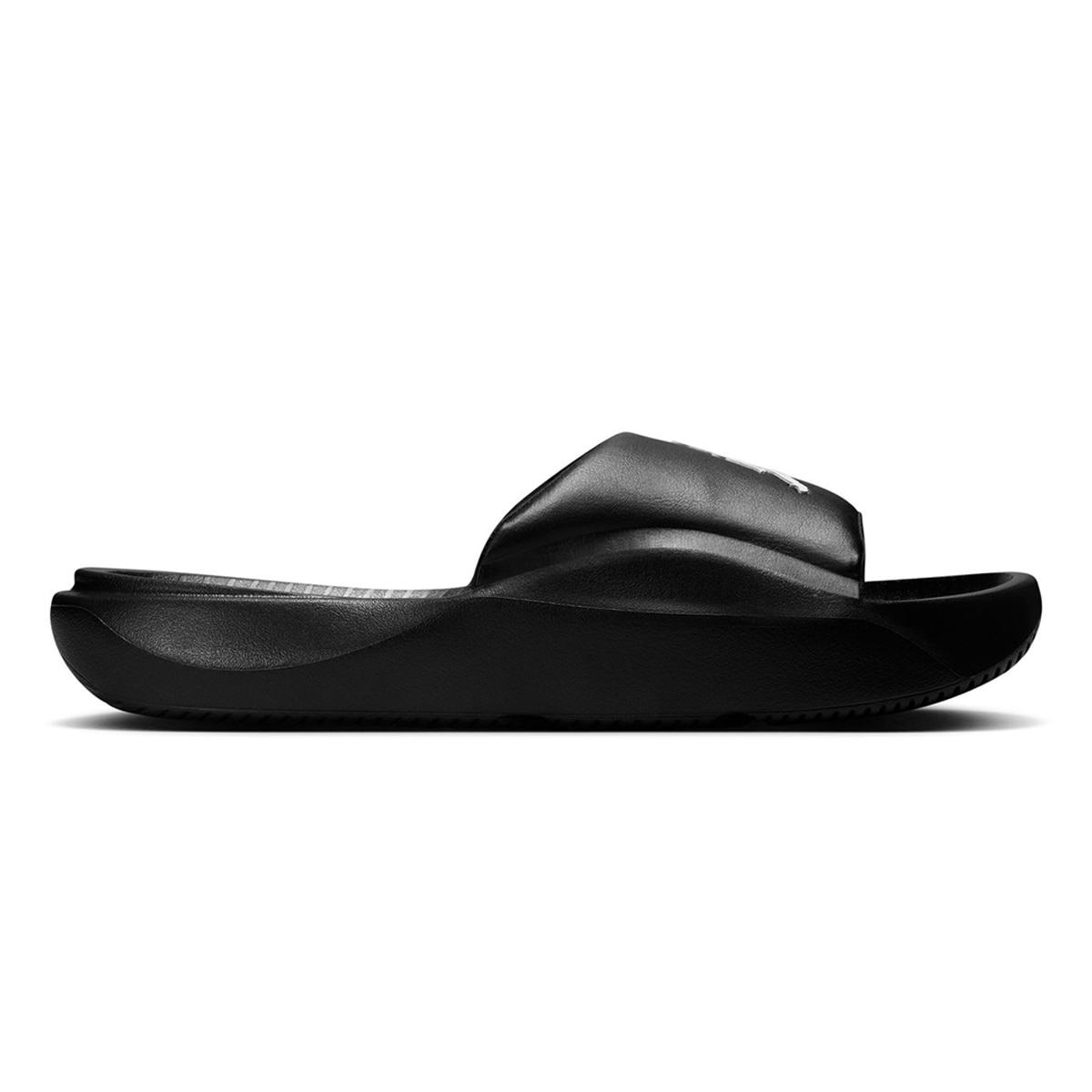 Chinelos de Homem Franchise Slide Preto-1