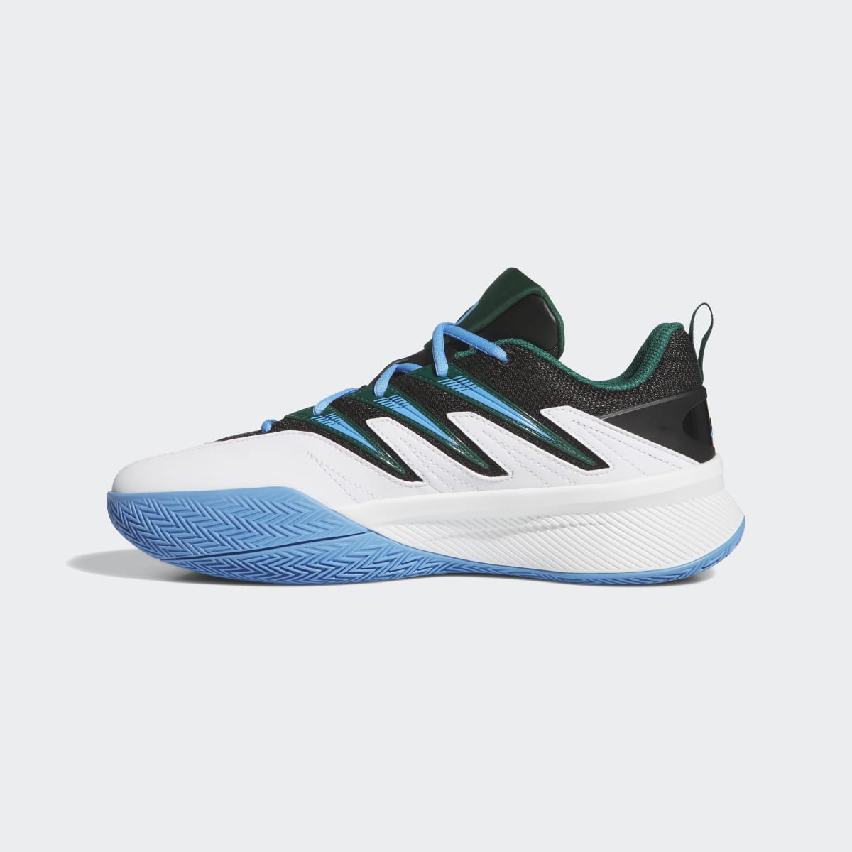 Sapatilhas de Basquetebol de Homem Dame Certified 3 Branco-4