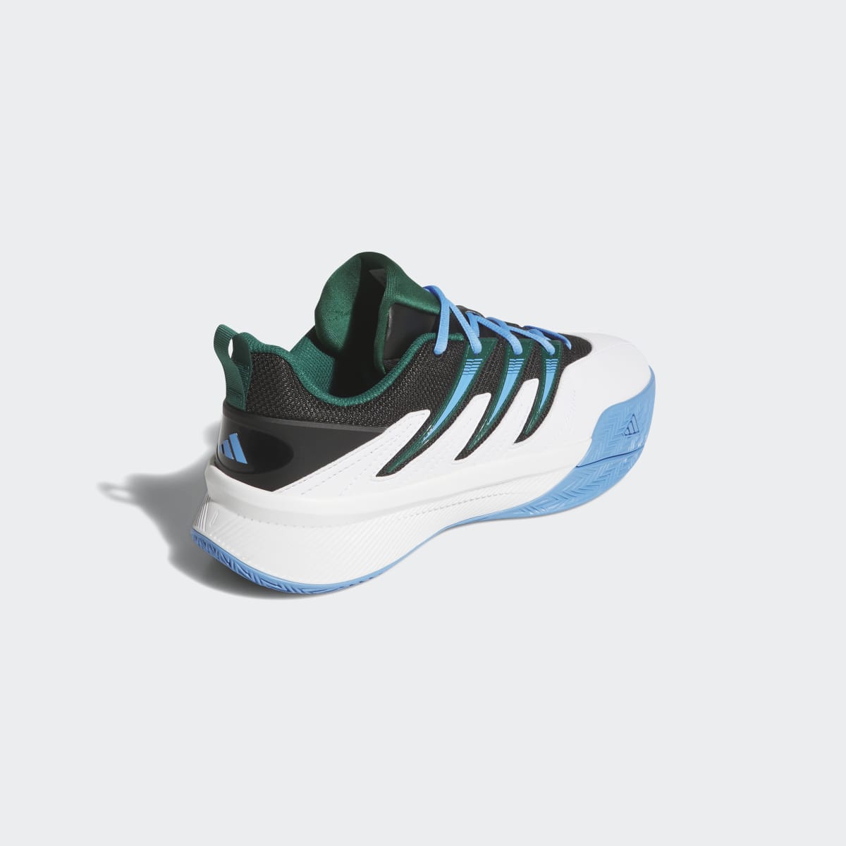 Sapatilhas de Basquetebol de Homem Dame Certified 3 Branco-5