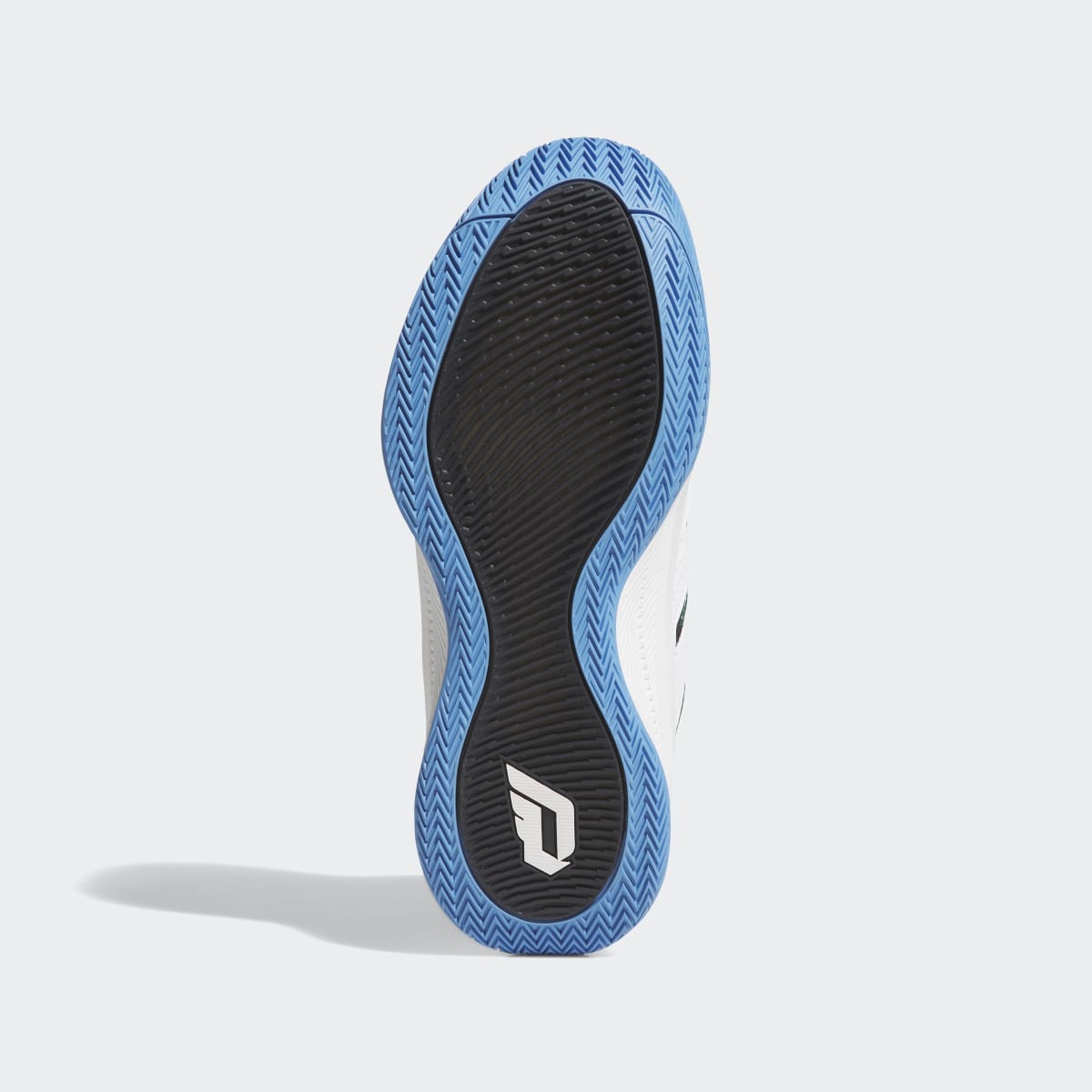Sapatilhas de Basquetebol de Homem Dame Certified 3 Branco-6