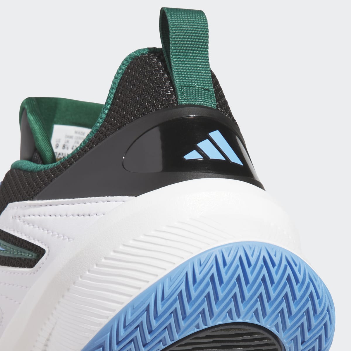 Sapatilhas de Basquetebol de Homem Dame Certified 3 Branco-7